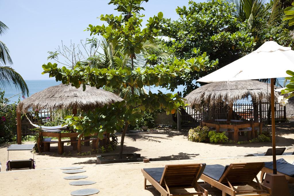 Bay Vista Hotell Arugam Bay Rum bild