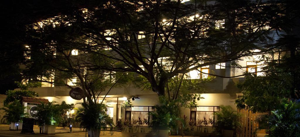 Bay Vista Hotell Arugam Bay Rum bild